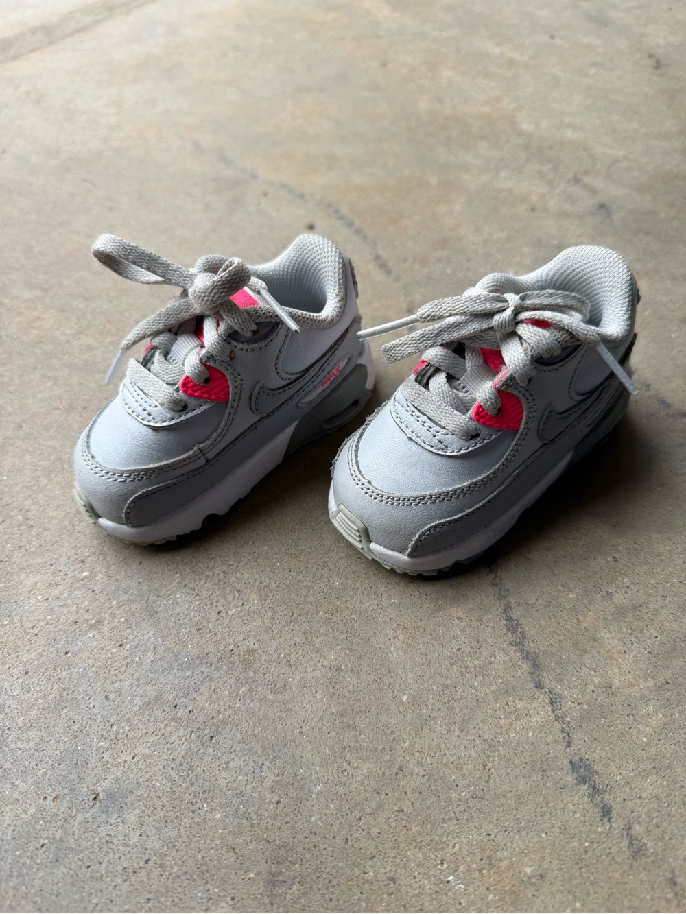 Nike Air Max 90 LTR (TD) // 4C